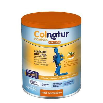COLNATUR COMPLEX CURCUMA  POLVO 250 G