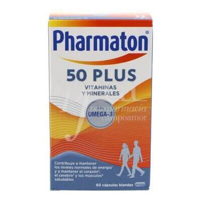 PHARMATON CORACTIVE 60 CAPS