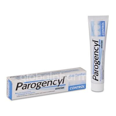 PASTA PAROGENCYL 125 ML