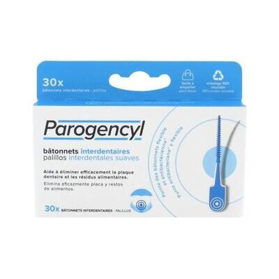 PAROGENCYL PALILLOS INTERDENTALES  30 UNIDADES