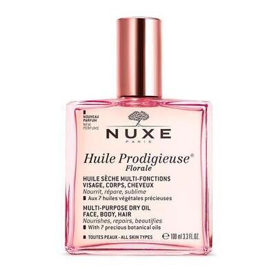 NUXE HUILE PRODIGIEUSE FLORALE 100 ML