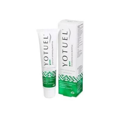 YOTUEL DENTIFRICO GREEN PARA EL MICROBIOMA 100 G