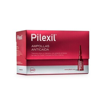 PILEXIL AMPOLLAS 20 AMPOLLAS 5 ML