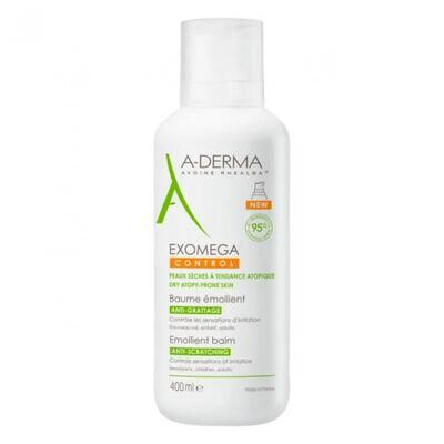 A- DERMA EXOMEGA BALSAMO 400 ML  DUCRAY