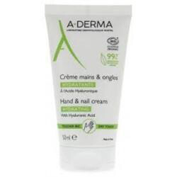 A-DERMA CREMA DE MANOS 50 ML