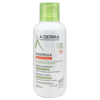 A-DERMA EXOMEGA CREMA EMOLIENTE  400 ML