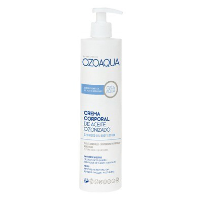 OZOAQUA CREMA CORPORAL  500 ML