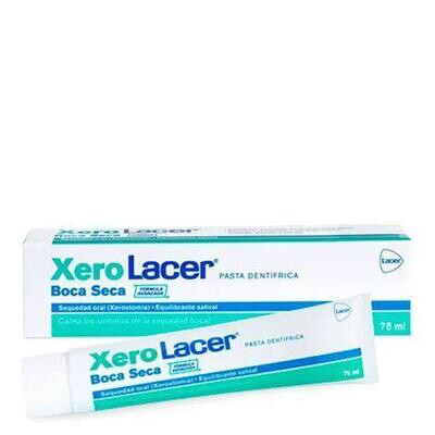 XEROLACER PASTA DENTIFRICA 75 ML