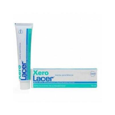 XEROLACER PASTA DENTRIFICA 125 ML
