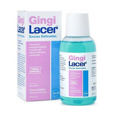COLUTORIO GINGILACER  200 ML