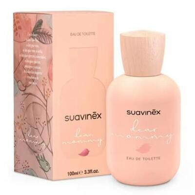 SUAVINEX AGUA DE COLONIA DEAR MOMMY 213497
