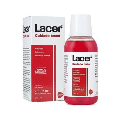 COLUTORIO LACER  200 ML