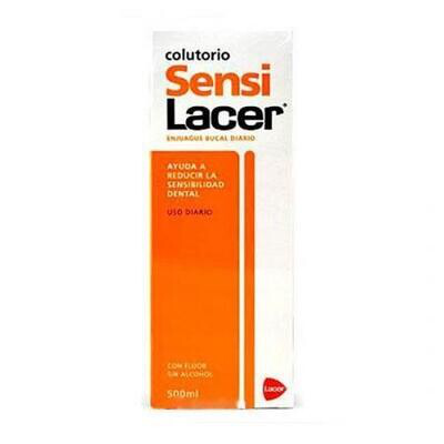 COLUTORIO SENSI LACER 500 ML.