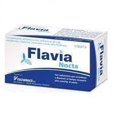 FLAVIA NOCTA  30 CAPS