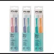 PHB CEPILLO DENTAL ADULTO TIME TO CARE 2 UNIDADES