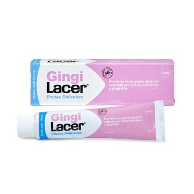 GINGILACER PASTA DENTAL 125 ML.