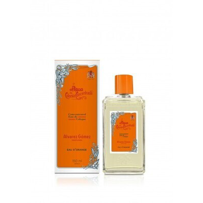 AGUA DE COLONIA CONCENTRADA EAU DORANGE ALVAREZ GOMEZ 80ML