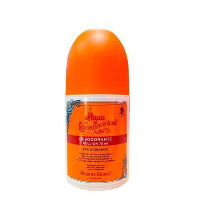 ALVAREZ GOMEZ DESODORANTE EAU ORANGE  75 ML