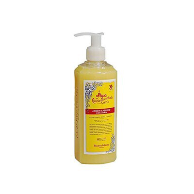 JABON LIQUIDO HIDRATANTE ALVAREZ GOMEZ 290 ML