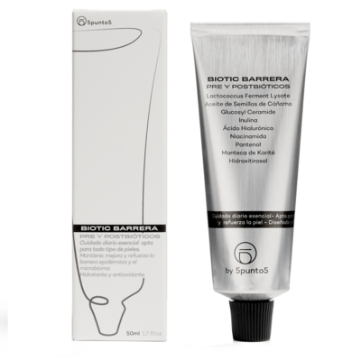 5 PUNTO 5 BIOTIC BARRERA 50ML