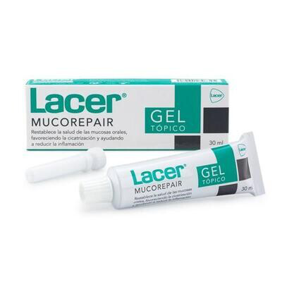 LACER MUCOREPAIR GEL TOPICO  30 ML