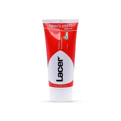 LACER PASTA CON FLUOR  200 ML