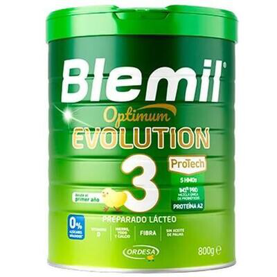 BLEMIL 3 OPTIMUM EVOLUTION 800 G