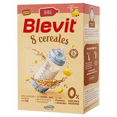 BLEVIT BIVE 8 CEREALES 500 G