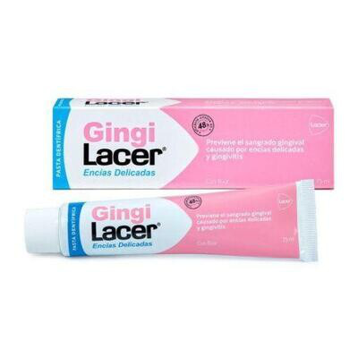 PASTA GINGILACER 75 ML