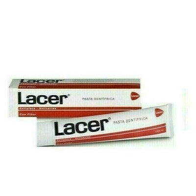 PASTA LACER 75 ML