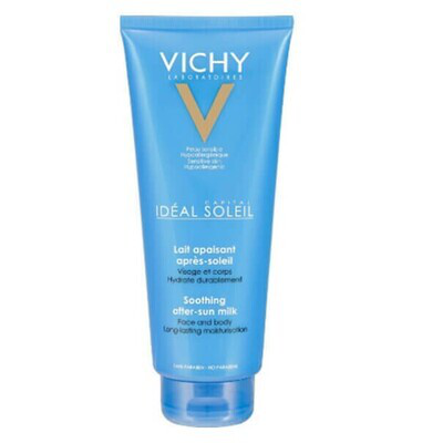 VICHY SOLAR LECHE APRES SOLEIL 100 ML