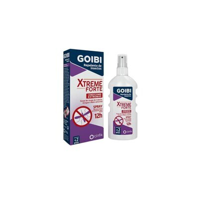 GOIBI XTREME FORTE REPELENTE DE INSECTOS 200 ML