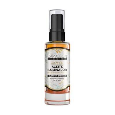 CAMALEON GLOW OIL ACEITE ILUMINADOR  1 BOTELLA 30 ML