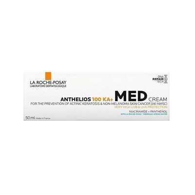ANTHELIOS 100 KA  MED  1 TUBO 50 ML