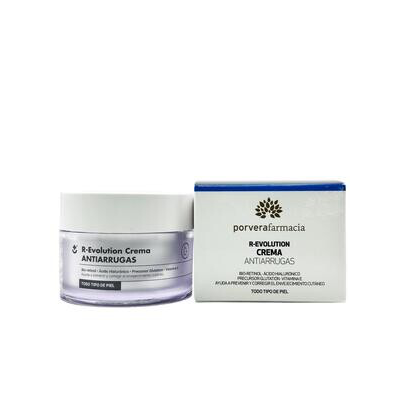 FARMACIA PORVERA R-EVOLUTION CREMA ANTIARRUGAS 50 ml