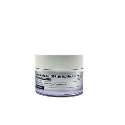 FARMACIA PORVERA CREMA ANTIEDAD SPF20 MULTIACTIVA REDENSIFICANTE