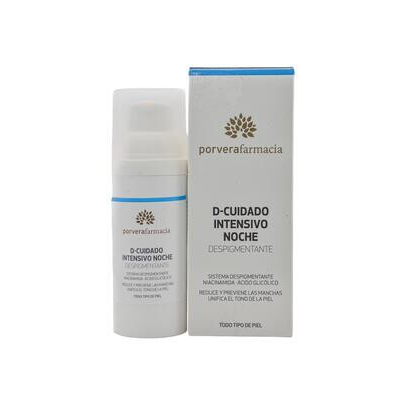 FARMACIA PORVERA D-CUIDADO INTENSIVO DESPIGMENTANTE NOCHE 50 ml