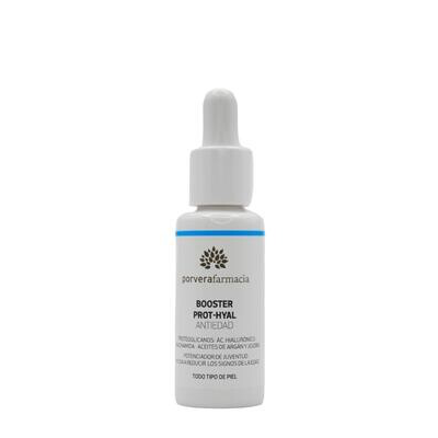 FARMACIA PORVERA BOOSTER PROT-HYAL ANTIEDAD 30 ML
