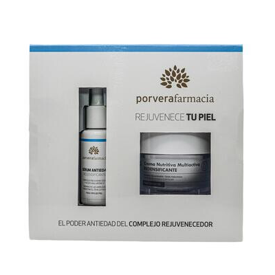 PACK PARABOTICA REDENSIFICANTE CREMA SERUM