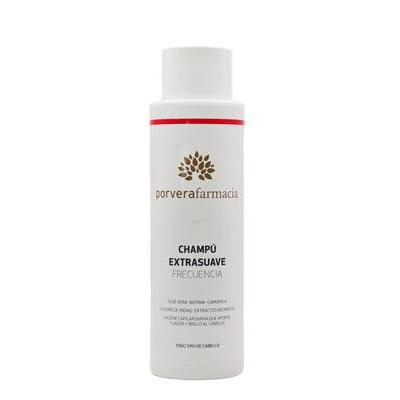 PARABOTICA CHAMPU ESTRA SUVAVE 500ml