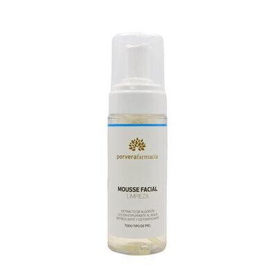 FARMACIA PORVERA MOUSSE LIMPIEZA FACIAL