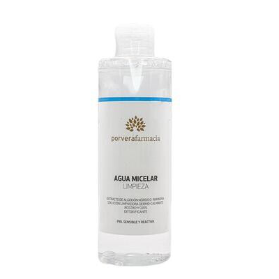 FARMACIA PORVERA AGUA MICELAR 390ML