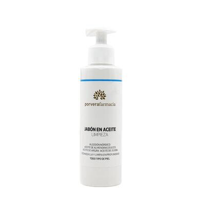 FARMACIA PORVERA JABON EN ACEITE 150ML