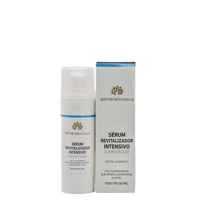FARMACIA PORVERA SERUM REPARADOR INTENSIVO 30 ml