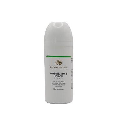 FARMACIA PORVERA DESODORANTE ROLL-ON ANTITRANSPIRANTE