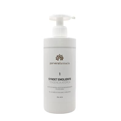 FARMACIA PORVERA SYNDET EMOLIENTE DERMATITIS ATOPICA