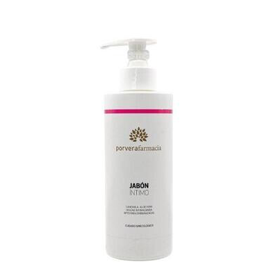 FARMACIA PORVERA JABON INTIMO CAMOMILA Y ALOE 300ML
