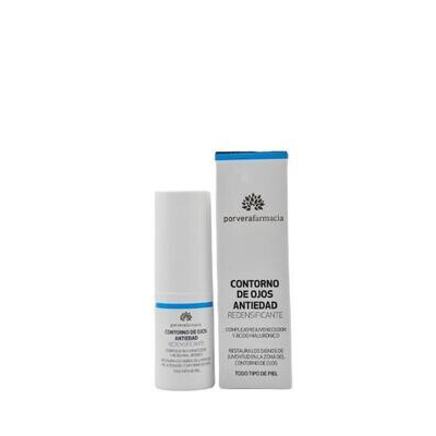 FARMACIA PORVERA CONTORNO DE OJOS ANTIEDAD 15 ML