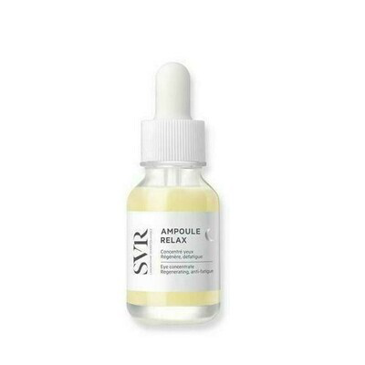 SVR NIGHT AMPOULE RELAX 15 ML