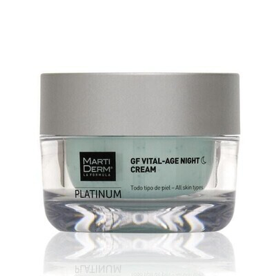 MARTIDERM GF VITAL-AGE NIGHT CREAM  50 ML